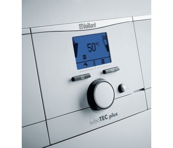 Газовый котел Vaillant turboTEC plus VUW 242/5-5