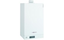 Конденсационный газовый котел Viessmann Vitodens 100 WB1KC 35 turbo (Двухконтурный)