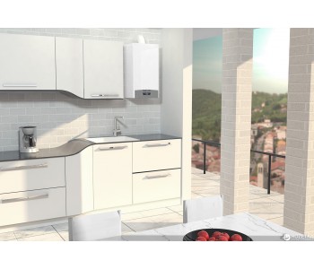 Газовый котел Ariston CLAS X SYSTEM 24 СF