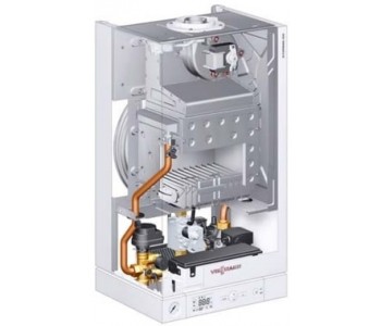 Газовый котел Viessmann Vitopend 100 A1JB 12 turbo (Двухконтурный)