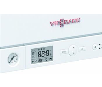 Газовый котел Viessmann Vitopend 100 A1JB 12 turbo (Двухконтурный)