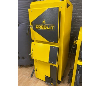 Твердотопливный котел GREOLIT KT-2E 15