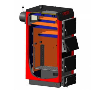 Твердотопливный котел Маяк КТР-50 ECO MANUAL UNI
