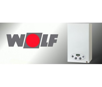 Газовый котел WOLF FGG-K-24