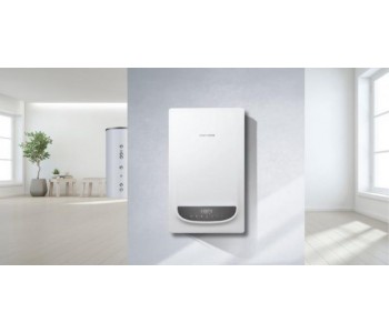 Газовый котел Navien Deluxe ONE 35K