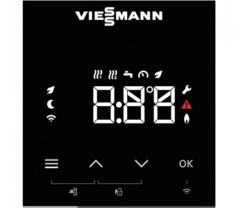 Конденсационный газовый котел Viessmann Vitodens 100 W B1HF 25