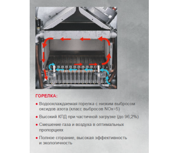 Газовый котел WOLF CGG-3-24