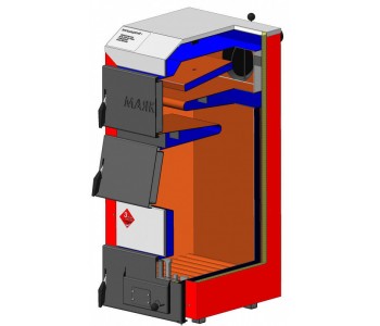 Твердотопливный котел Маяк STANDARD PLUS АОТ-14